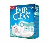 Наполнитель EVER CLEAN Aqua Breeze Scent для кошек с ароматом Морского бриза 6кг - kormProPlan.ru