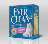 Наполнитель EVER CLEAN Lavander для кошек с ароматом Лаванды 6кг - kormProPlan.ru