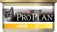 PRO PLAN LIGHT для кошек Индейка ж/б - kormProPlan.ru