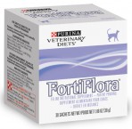 PURINA FORTIFLORA пробиотическая добавка для кошек 1 пакетик (1гр) - kormProPlan.ru