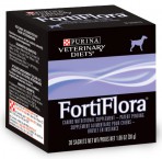 PURINA FORTIFLORA пробиотическая добавка для собак 1 пакетик (1гр) - kormProPlan.ru