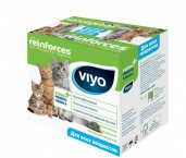 VIYO Reinforces Cat пребиотический напиток для кошек всех возрастов 30мл - kormProPlan.ru