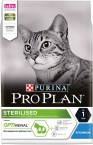 PRO PLAN Sterilized для кошек Кролик - kormProPlan.ru