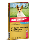 Адвантикс для собак 4-10кг  (1 пипетка) - kormProPlan.ru