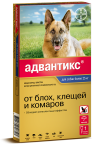 Адвантикс для собак более 25кг (1 пипетка) - kormProPlan.ru