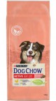 Dog Chow Active для взрослых активных собак Курица - kormProPlan.ru