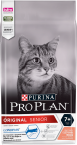 PRO PLAN ORIGINAL Senior 7+ для кошек Лосось - kormProPlan.ru